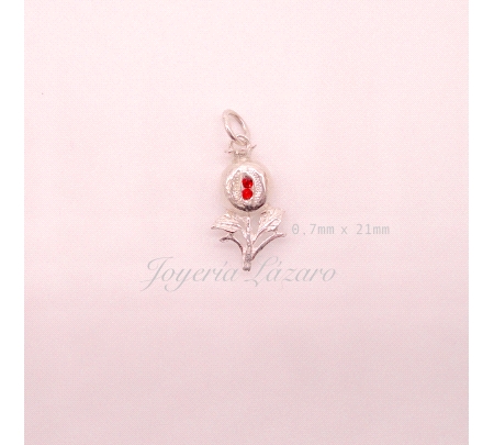 COLGANTE GR. PLATA GRANADA PQ.