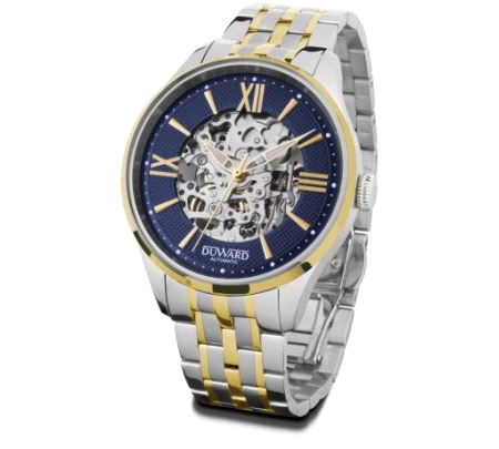 DUWARD RELOJ CAB.DIPLOMATIC SKELETONREF. AUTOMATICO