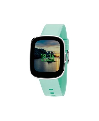 NOWLEY SMART WATCH/BAND SMILE  VERDE+CORREA                                                         