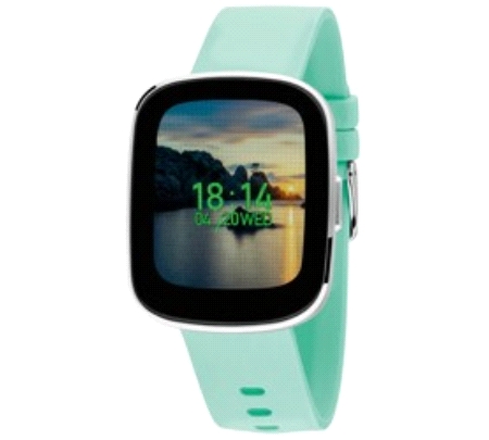NOWLEY SMART WATCH/BAND SMILE  VERDE+CORREA                                                         