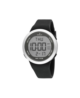 NOWLEY RELOJ DIGITAL RACING NEGRO                                                                   