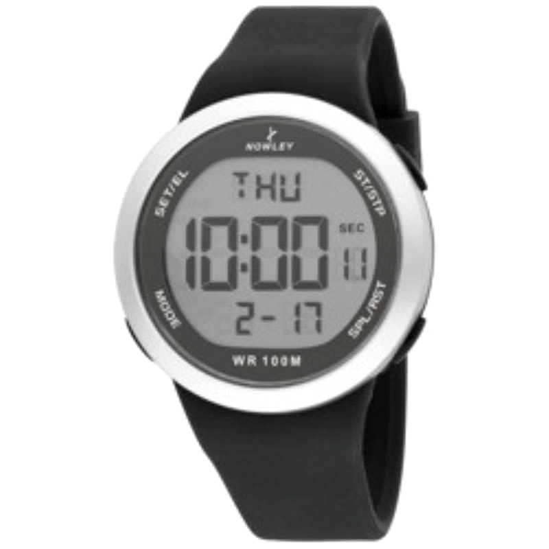 NOWLEY RELOJ DIGITAL RACING NEGRO                                                                   