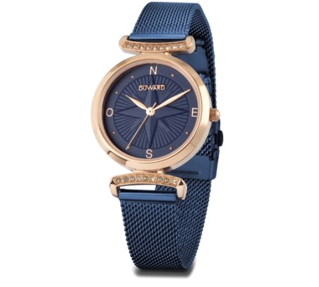 DUWARD RELOJ SRA. LADY KWINDE AZUL/ROSA MALLA