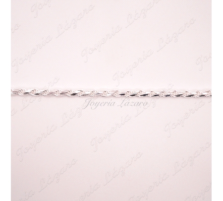 PULSERA PLATA CORDON SALOMONICO
