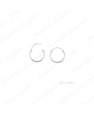 PEND. AROS PLATA TUVO 2X22                                                                          