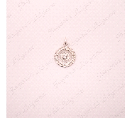 COLGANTE PLATA SOL PORTO CARRERO PQÑ.