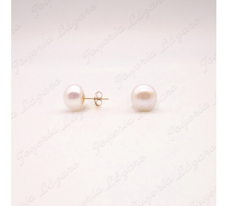 PEND. 18KTS PRES.BOLA PERLA