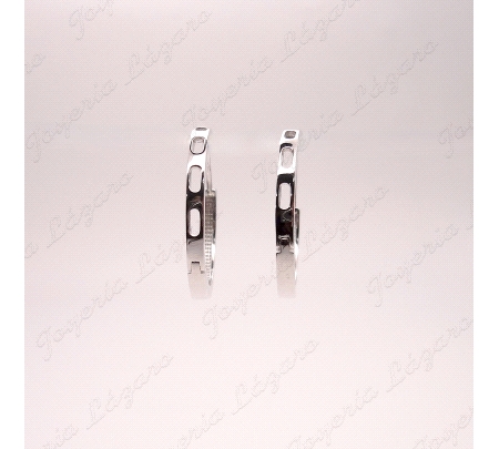 PEND. AROS PLATA TABLA 30MM EXT                                                                     