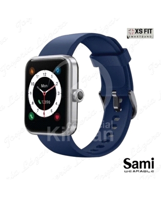 SAMI SMART WATCH XS FIT  AZUL                                                                       