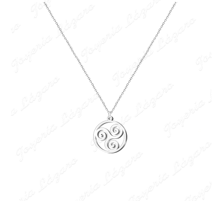 GARGANTILLA ACERO GARGANTILLA TRISQUEL ACERO