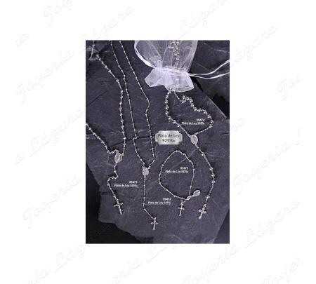 ROSARIO PLATA DE LEY MEDIANO