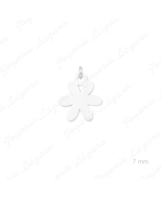 COLGANTE PLATA CHARMS MARGARITA                                                                     