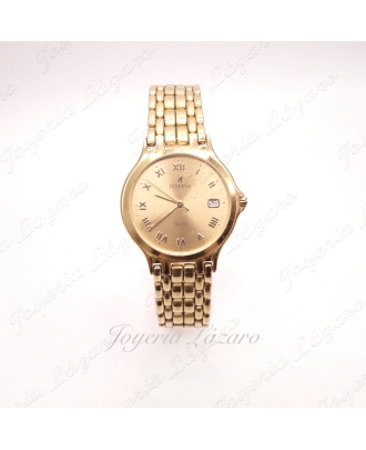 RELOJ ORO 18KT OCASION OMEGA AUTOMATICO GENEVE                                                      