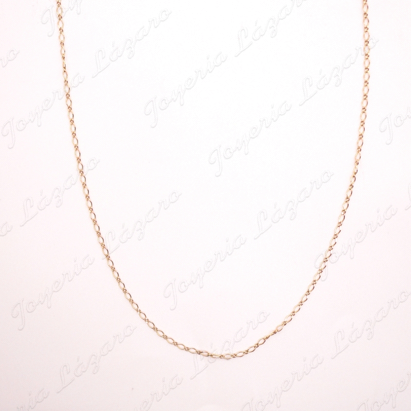 CADENA 60 CM. ORO 18KT OCASION 1X1                                                                  