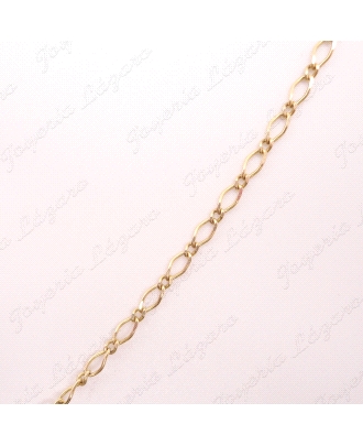 CADENA 60 CM. ORO 18KT OCASION 1X1                                                                  