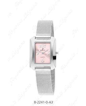 NOWLEY RELOJ CHIC CUADRADO ESTERILLA                                                                