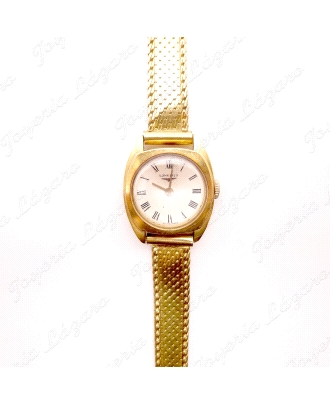 RELOJ ORO 18KT OCASION  LONGINES SRA.