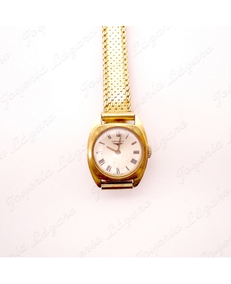 RELOJ ORO 18KT OCASION  LONGINES SRA.