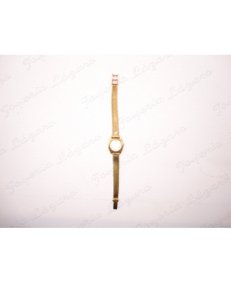 RELOJ ORO 18KT OCASION  LONGINES SRA.