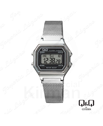 Q&Q BY CITIZEN RELOJ VINTAGE MILANESA