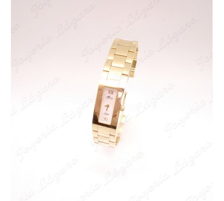 RELOJ ORO 18KT OCASION, LOTUS SRA.