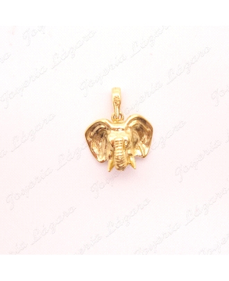 COLGANTE ORO 18KT OCASION ELEFANTE PEQUEÑO                                                          