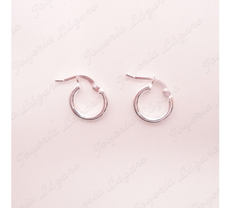 PEND. AROS PLATAPEQUEÑOS VISAGRA 12MM