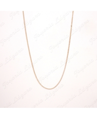 CADENA 60 CM. ORO 18KT OCASION BARBADA                                                              