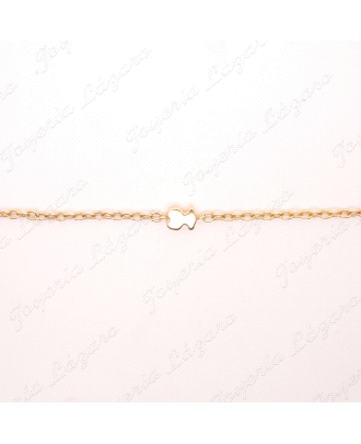 PULSERA ORO 18KT OCASION CON OSITO TOUS ORIGINAL                                                    