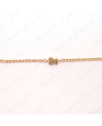 PULSERA ORO 18KT OCASION CON OSITO TOUS ORIGINAL                                                    