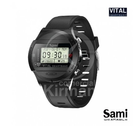SAMI SMART WATCH VITAL NEGRO