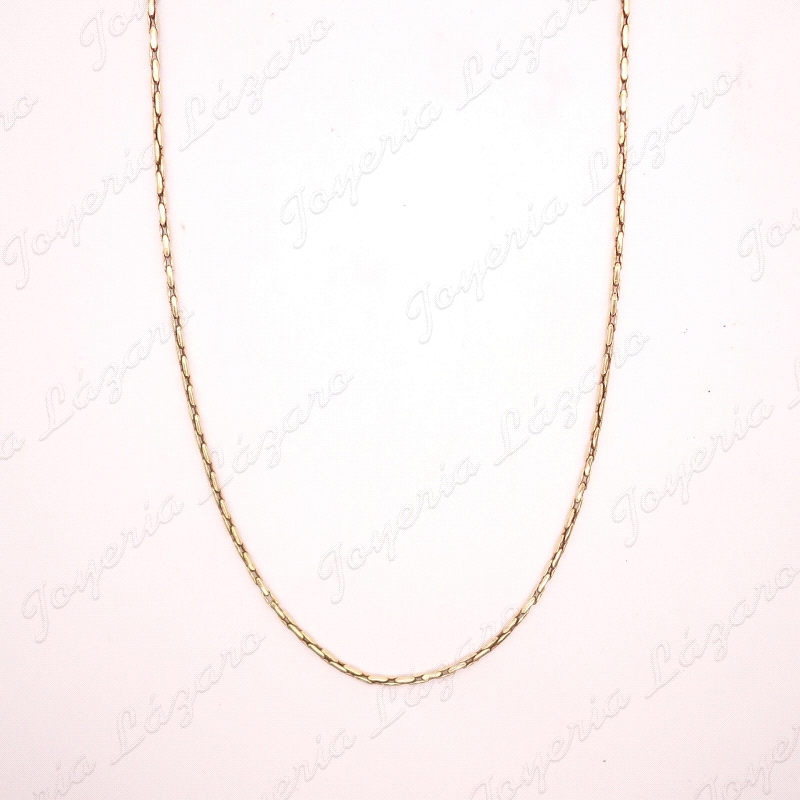 CADENA 50 CM. ORO 18KT OCASION