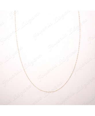 CADENA 65 CM. ORO 18KT OCASION 1X1