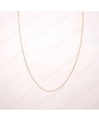 CADENA 55 CM. ORO 18KT OCASION                                                                      