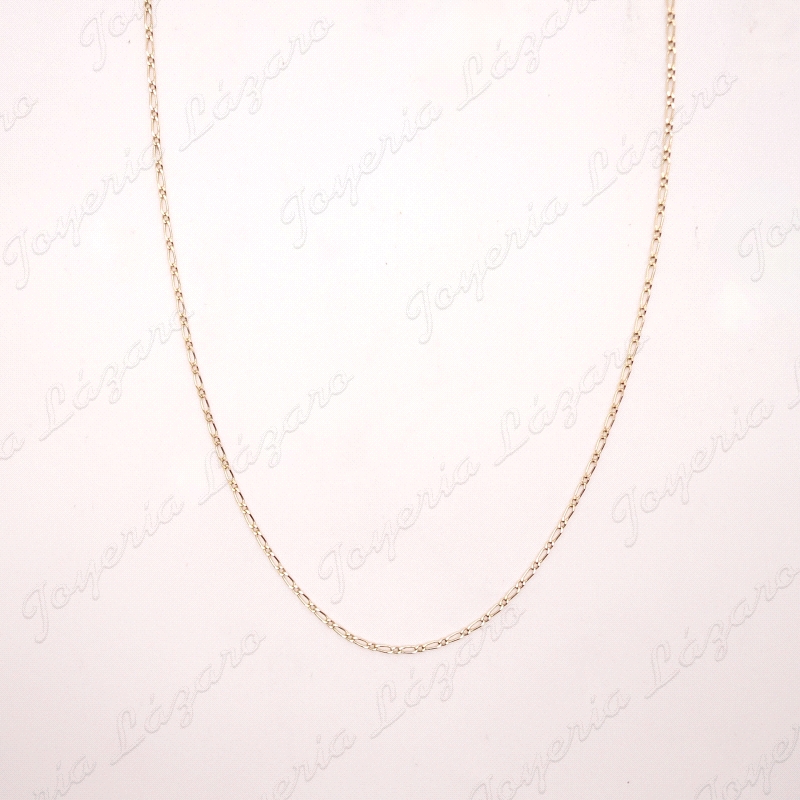 CADENA 55 CM. ORO 18KT OCASION                                                                      