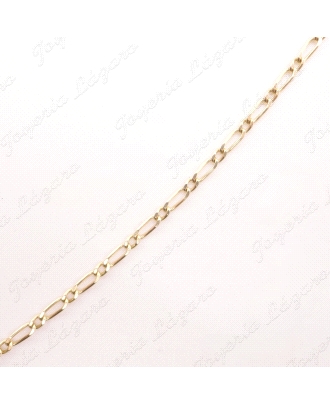 CADENA 55 CM. ORO 18KT OCASION                                                                      