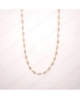 COLLAR ORO 18KT OCASION JAULAS 7MM                                                                  