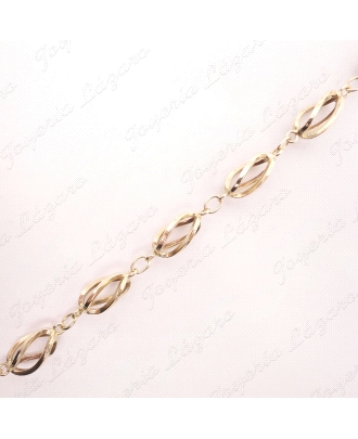 COLLAR ORO 18KT OCASION JAULAS 7MM                                                                  