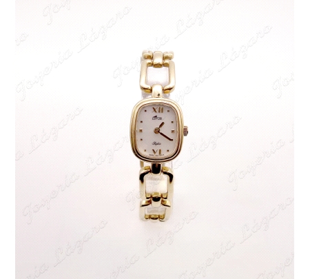 RELOJ 18KTS LOTUS SRA.                                                                              