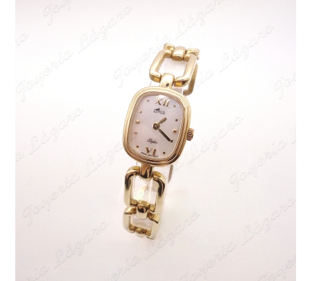 RELOJ 18KTS LOTUS SRA.