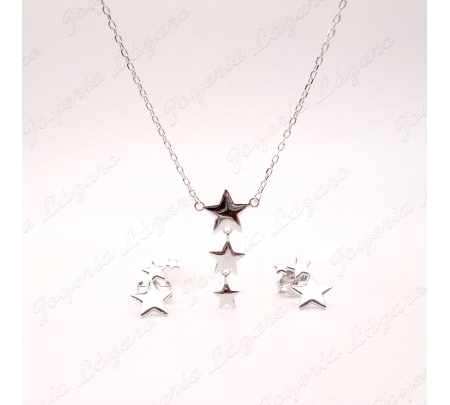 JUEGOS PLATA TRES ESTRELLAS