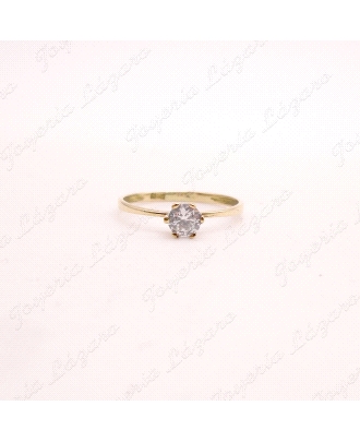 SORTIJA ORO 18KT OCASION ARQUILLO+CIRCO                                                             