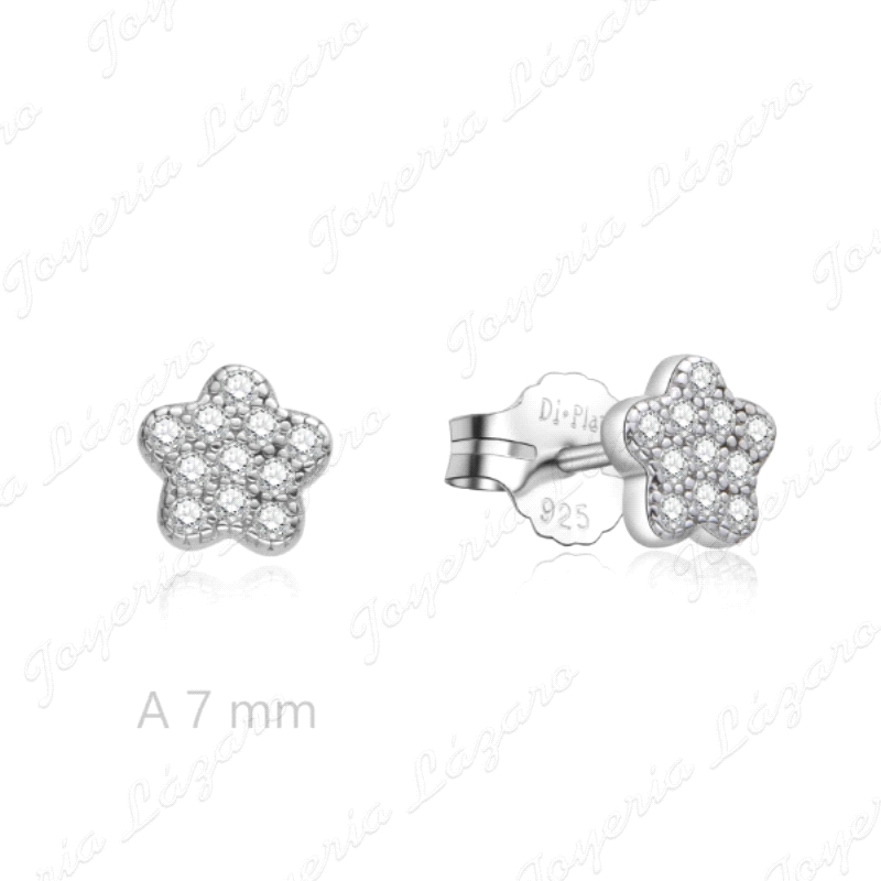 PEND. PLATA FLOR MICROENGASTE C. PRES.                                                              