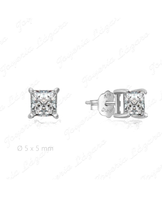 PEND. PLATA CIRCO 5MM GARRAS C. PRES.                                                               
