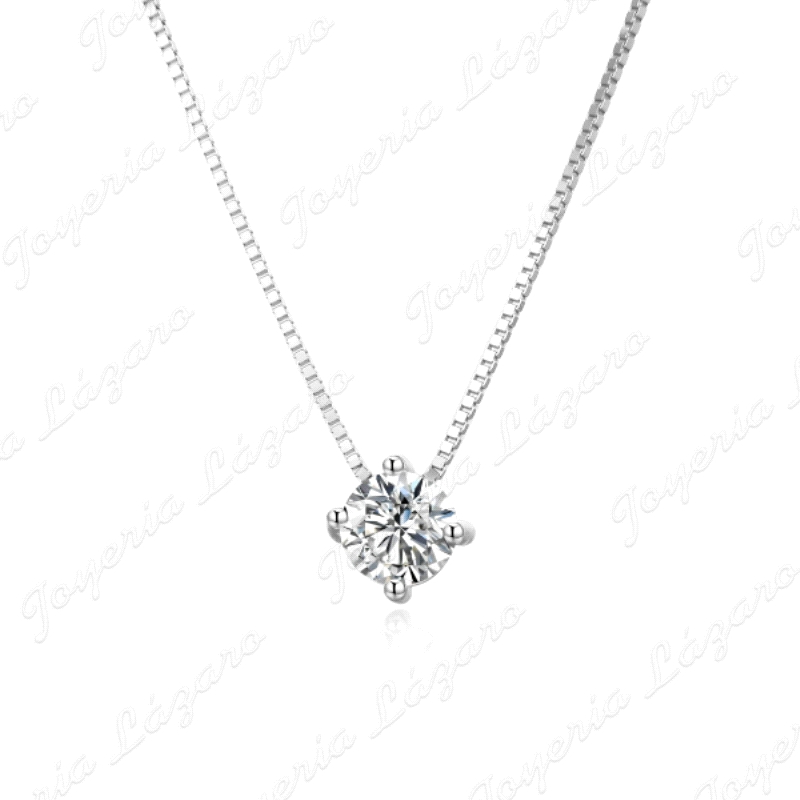 GARGANTILLA PLATA CIRCO 4.5MM GARRAS                                                                
