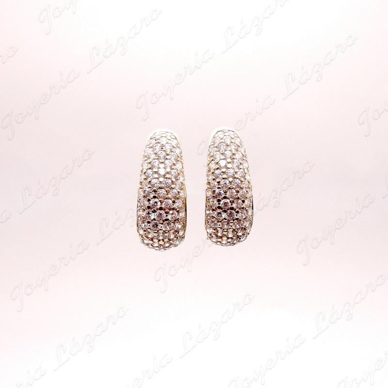 PEND. ORO 18KT OCASION C. OMEGA BICOLOR MEDIA CONCHA CIRCO EN PABE                                  