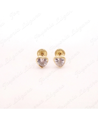 PEND. TORN. ORO 18KT OCASION CIRCO TALLA CORAZON                                                    