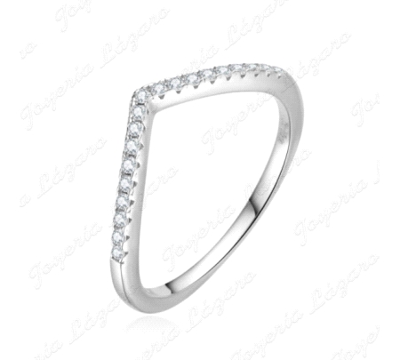 SORTIJA PLATA MICROENGASTE FORMA PICO