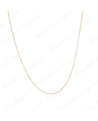 CADENA 50 CM. ORO 18 KTS ROLO 1.5MM                                                                 