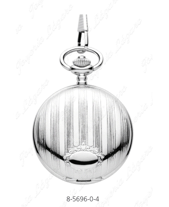 NOWLEY RELOJ BOLSILLO RAYADO+OVALO PARA GRABAR                                                      